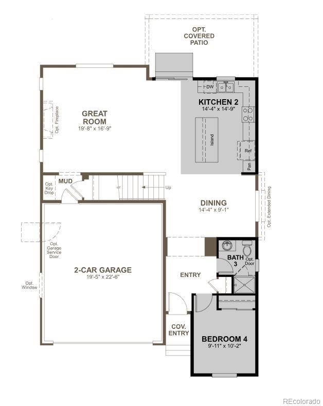 Report Image # for 1301  Rock Cliff Avenue,Erie, Colorado