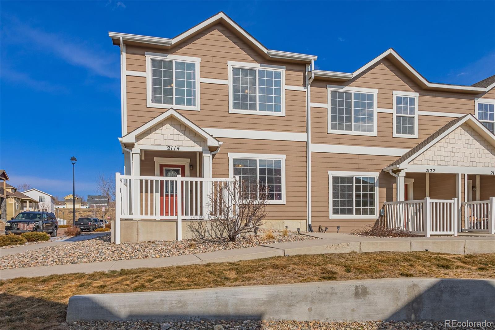 Report Image #1 for 2114  Phillips Alley,Colorado Springs, Colorado