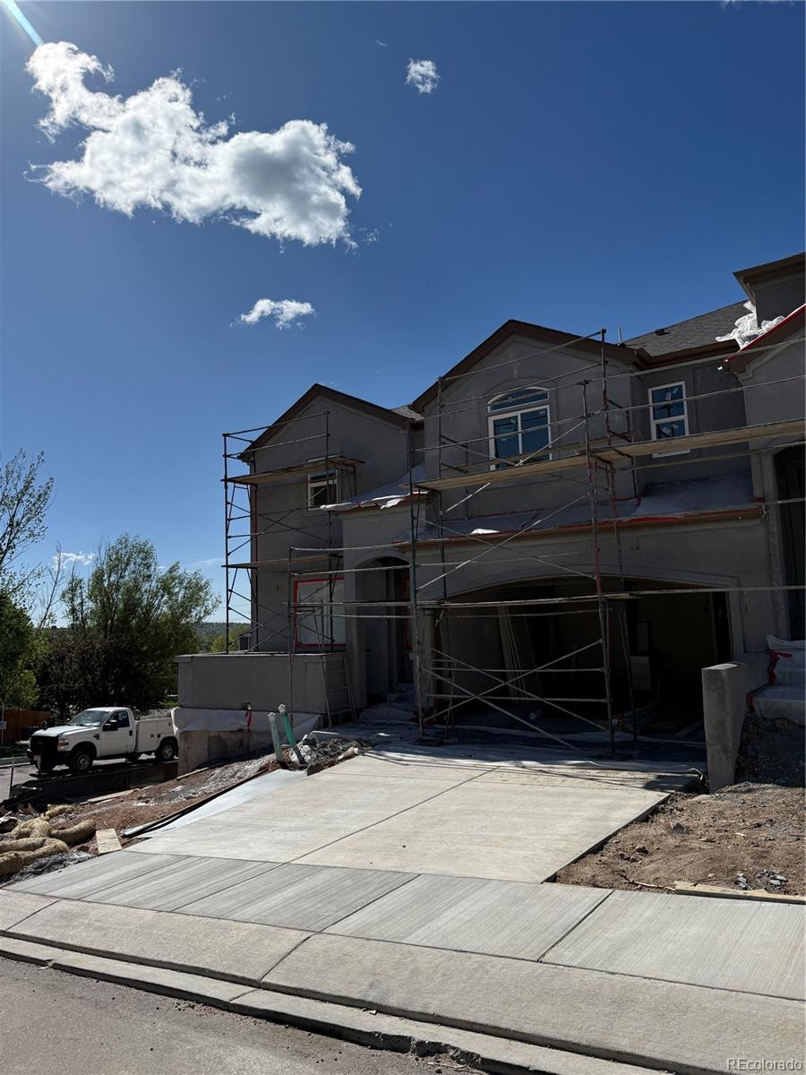 Report Image #1 for 701  Little Bear ,Colorado Springs, Colorado