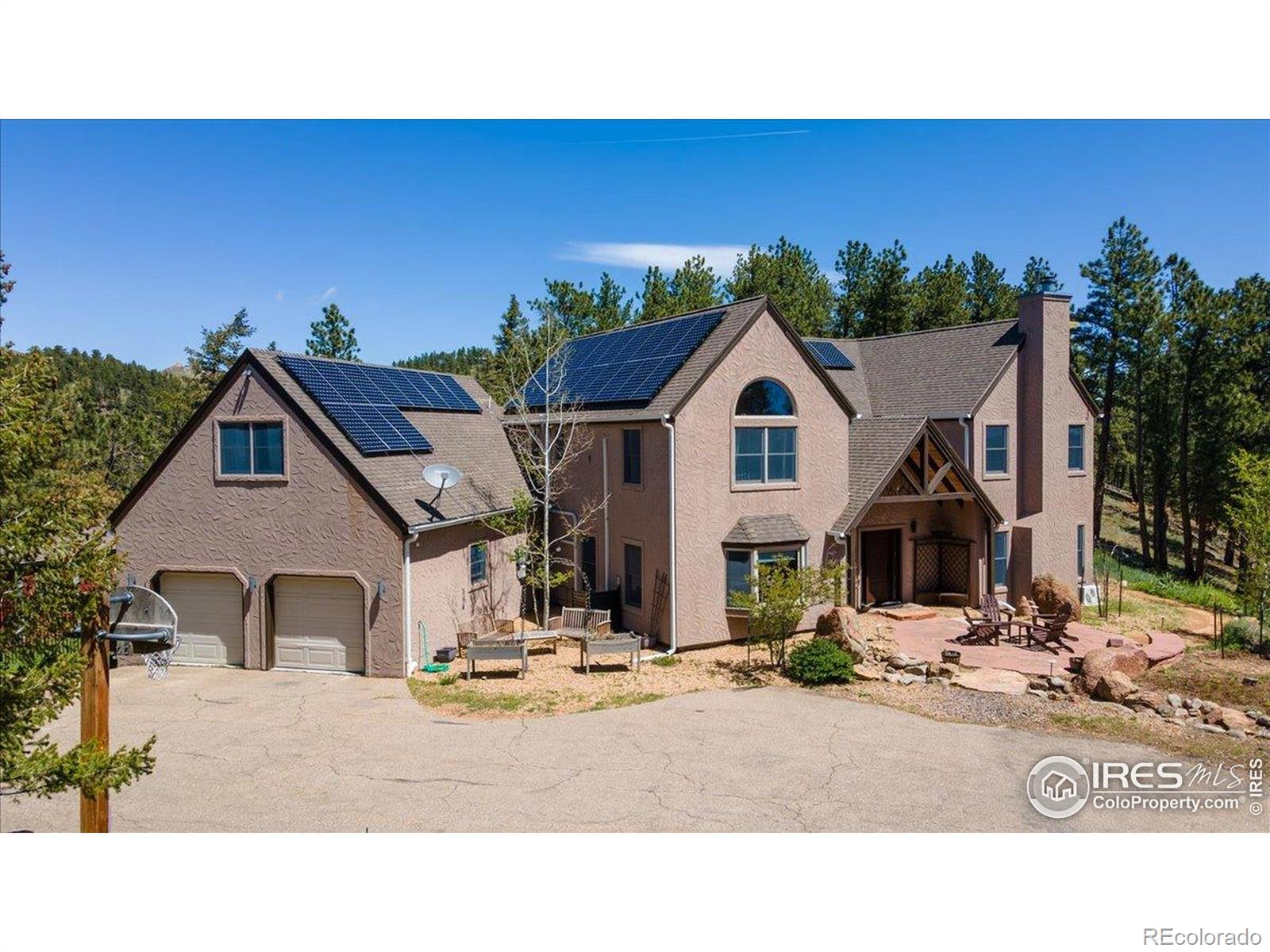 Report Image #1 for 1057  Reed Ranch Road,Boulder, Colorado