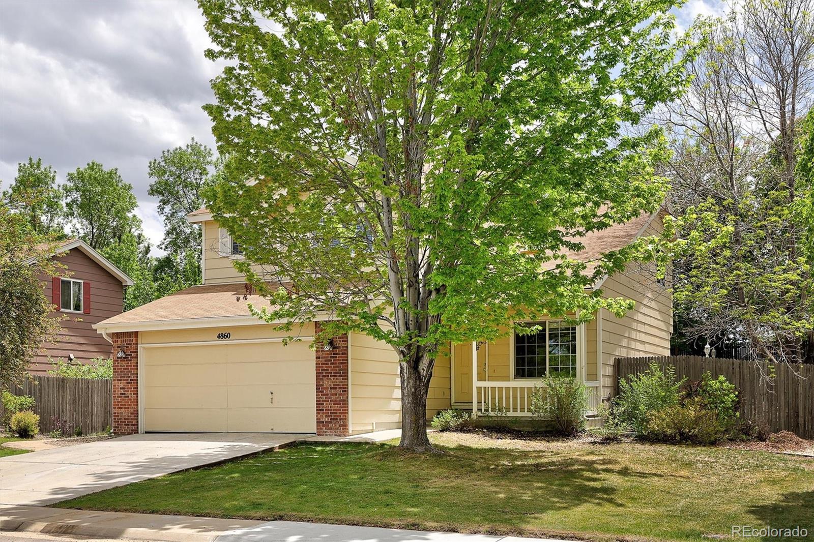 Report Image #1 for 4860 W 125th Avenue,Broomfield, Colorado