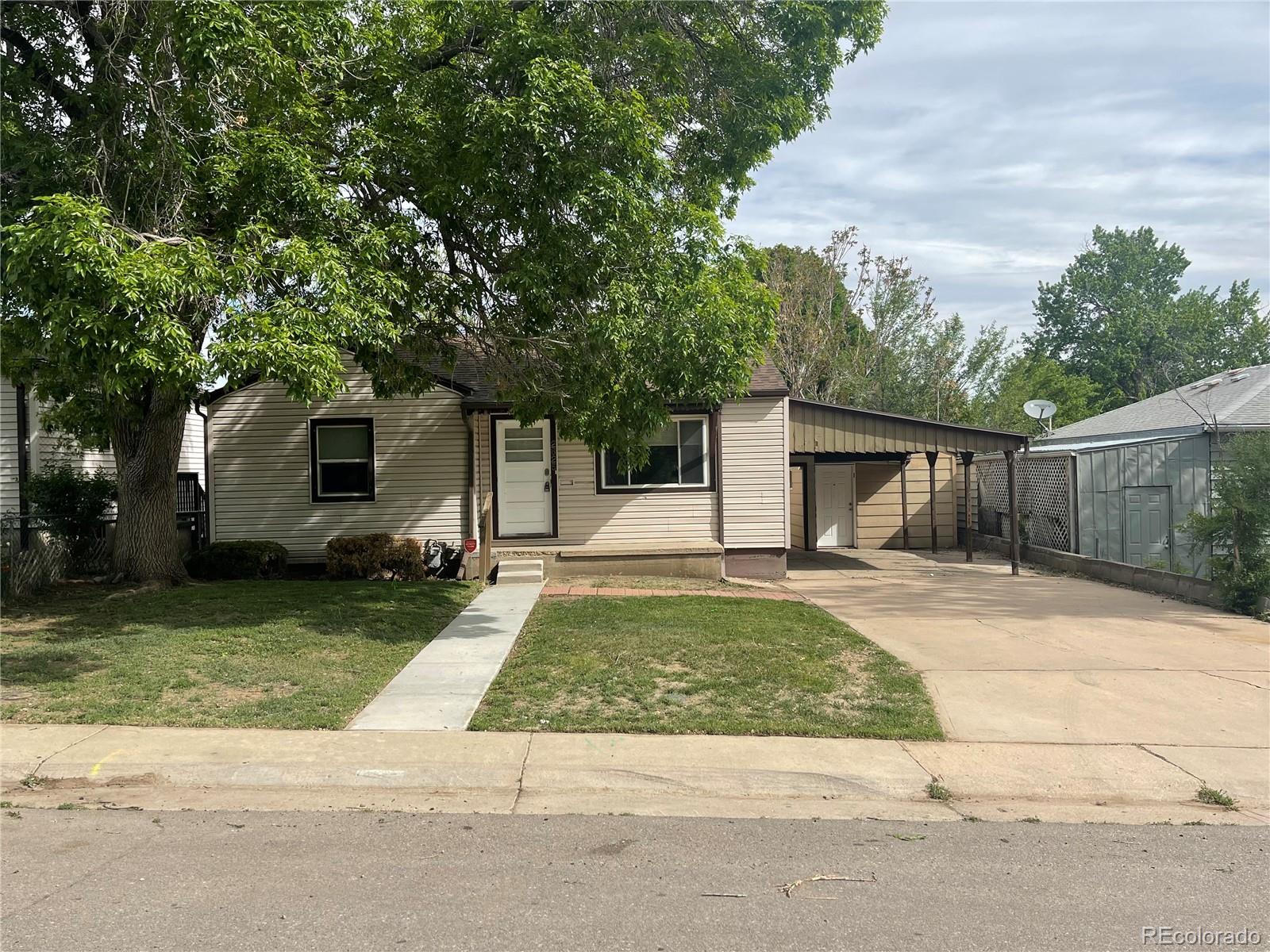 Report Image #1 for 2625 W Ellsworth Avenue,Denver, Colorado
