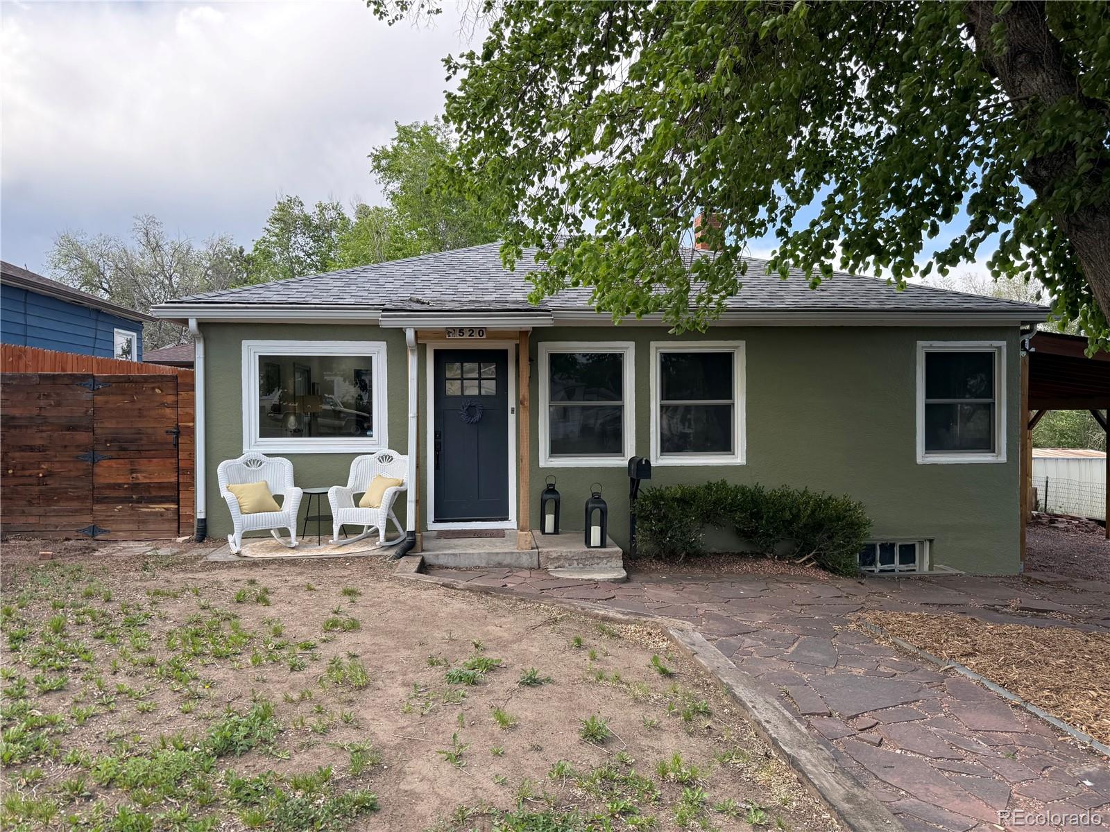 Report Image #1 for 520 W San Miguel Street,Colorado Springs, Colorado