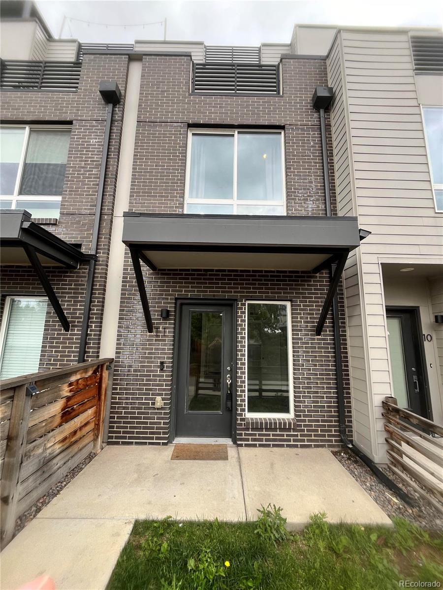 Report Image #1 for 3520 W Conejos Place,Denver, Colorado