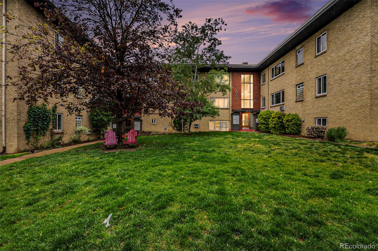 Report Image #1 for 665  Washington Street,Denver, Colorado