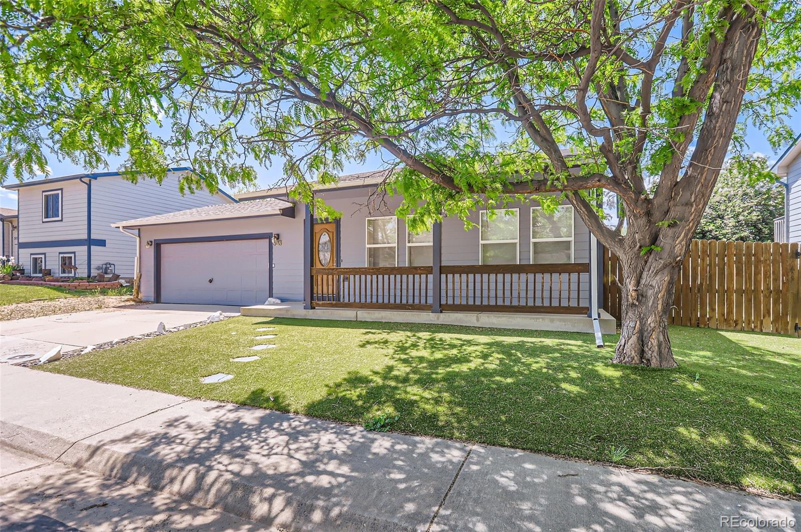 Report Image #1 for 303  Sunset Lane,Dacono, Colorado