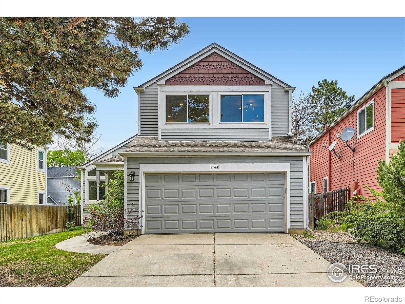 Report Image #1 for 744  Owl Drive,Louisville, Colorado