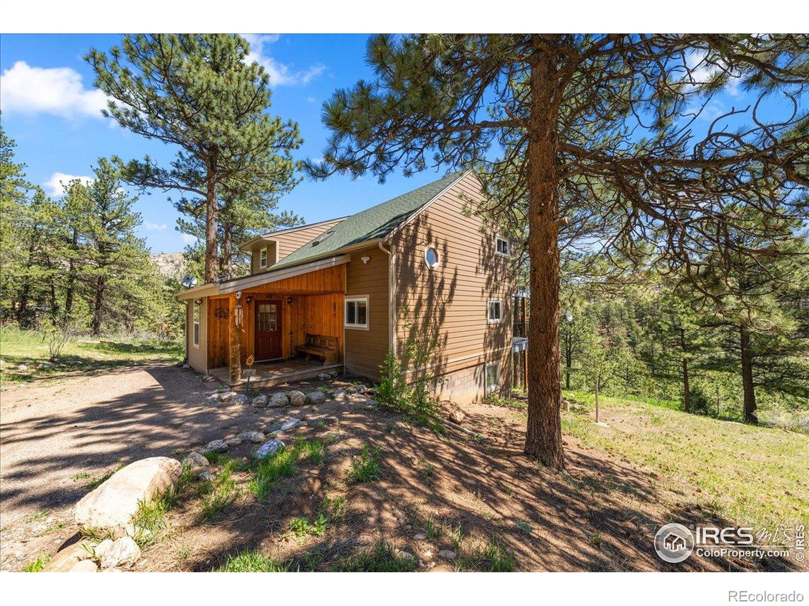 Report Image #1 for 457  Spruce Mountain Drive,Drake, Colorado