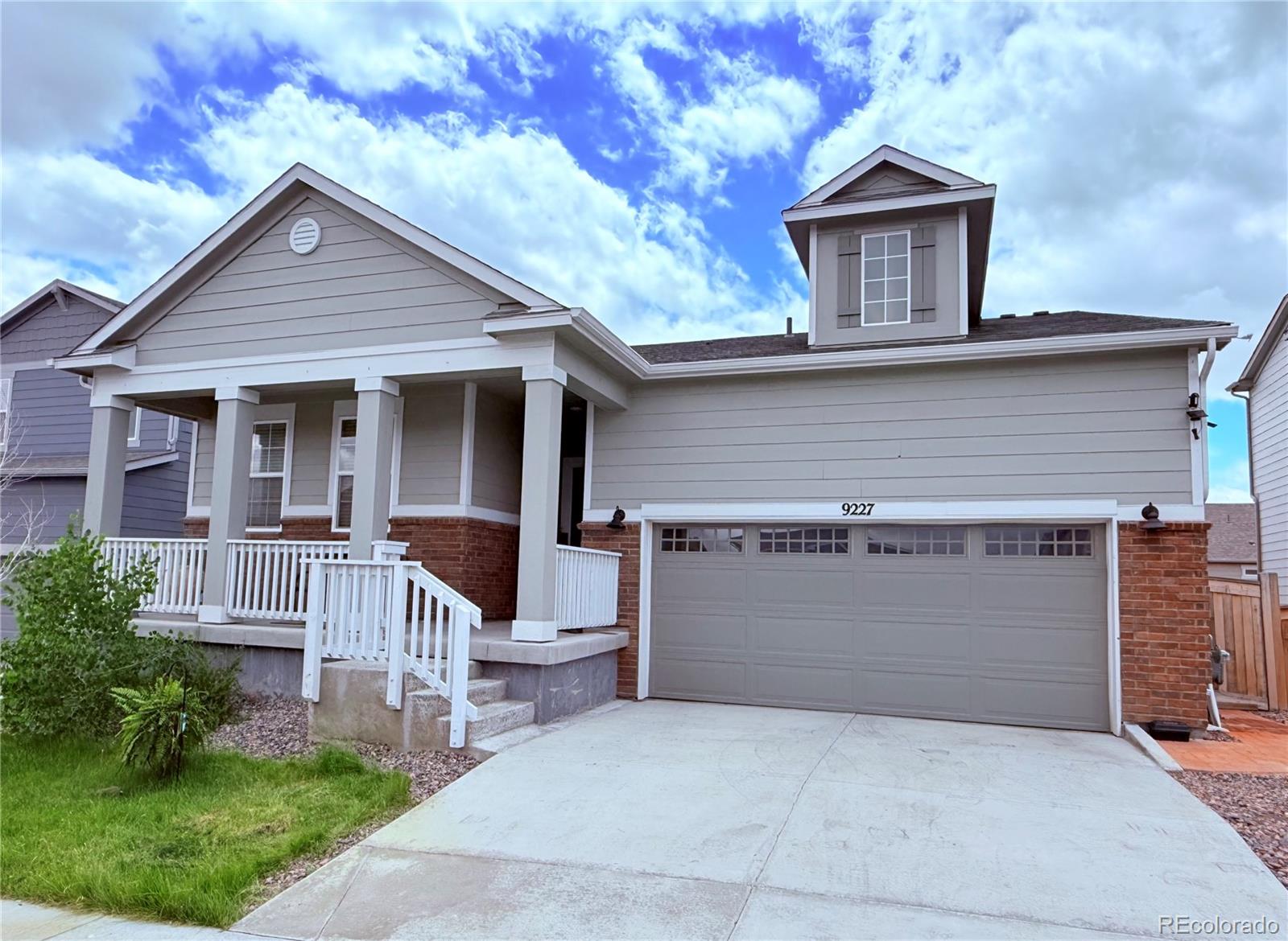 Report Image #1 for 9227  Salida Street,Commerce City, Colorado