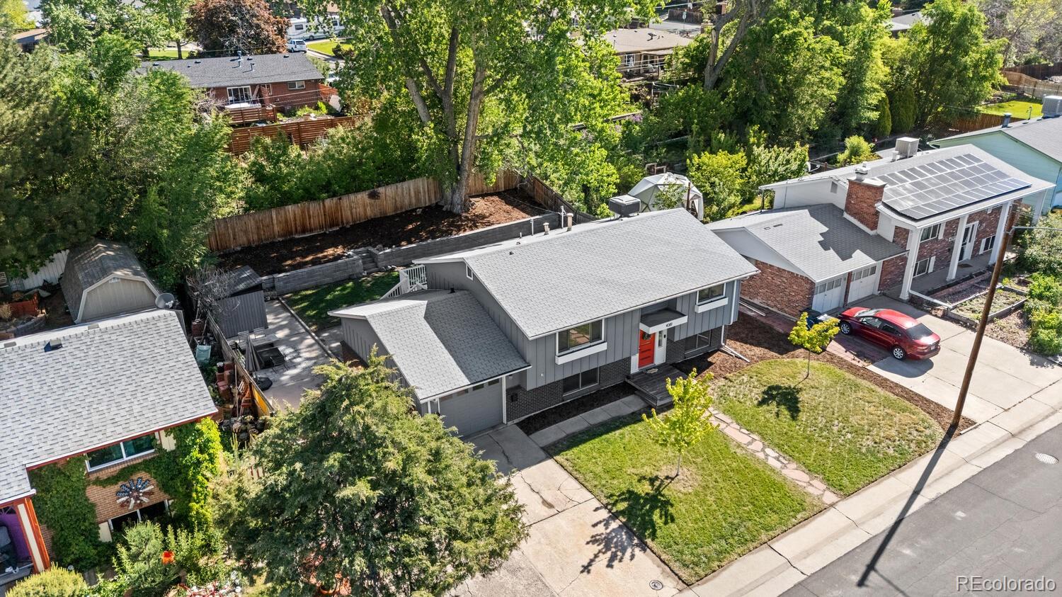 Report Image #1 for 4381  Dixon Drive,Westminster, Colorado
