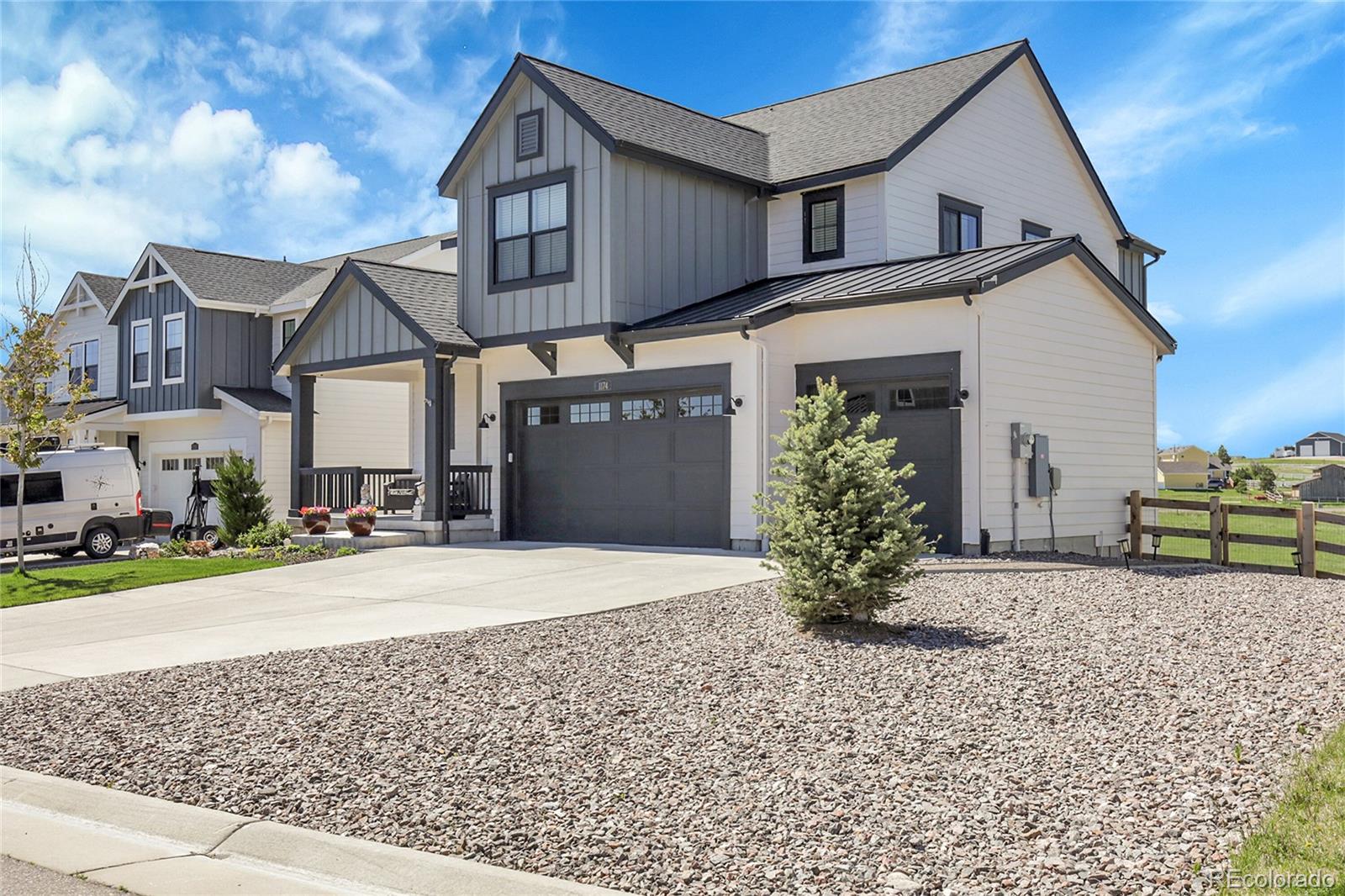 Report Image #1 for 1174  Williams Loop,Elizabeth, Colorado