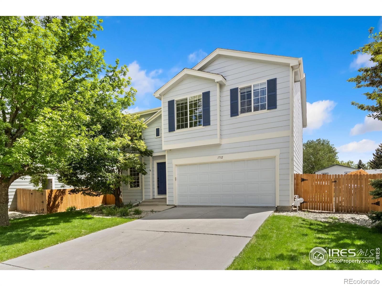 Report Image #1 for 1732  Twin Lakes Circle,Loveland, Colorado