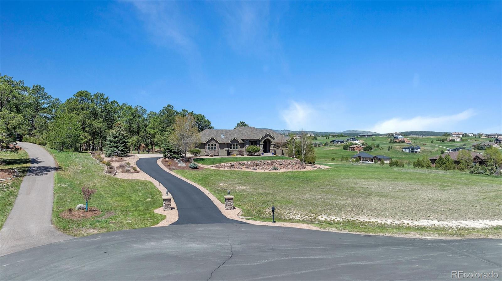 Report Image #1 for 19336  Queens Crescent Way,Monument, Colorado