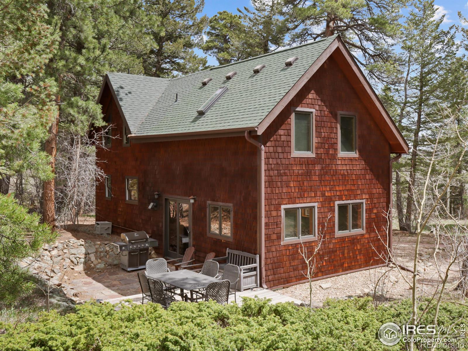 Report Image #1 for 251  Haugen Slide Road,Allenspark, Colorado