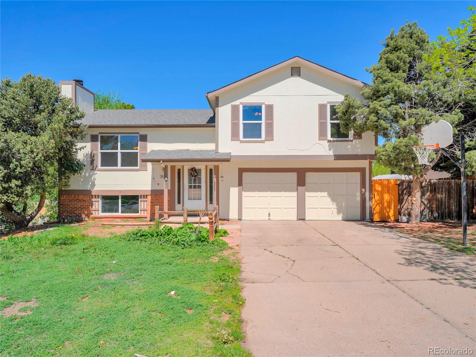 Report Image #1 for 7660  Bell Drive,Colorado Springs, Colorado
