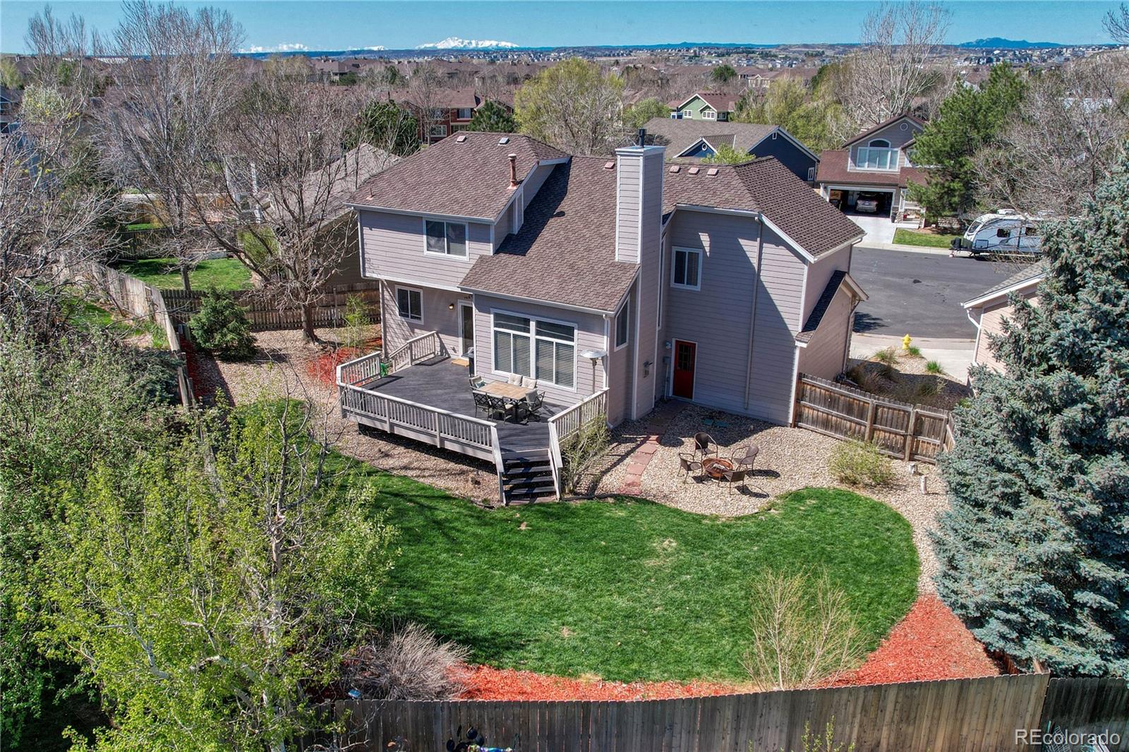Report Image #1 for 12646 S Dove Creek Way,Parker, Colorado