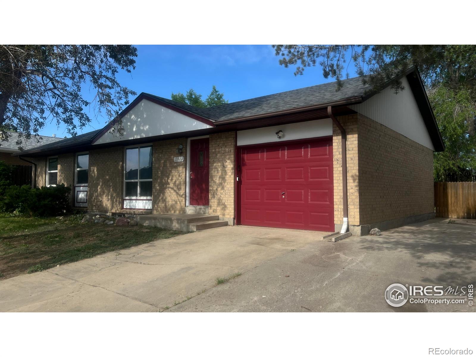 Report Image #1 for 12820  Dexter Street,Thornton, Colorado
