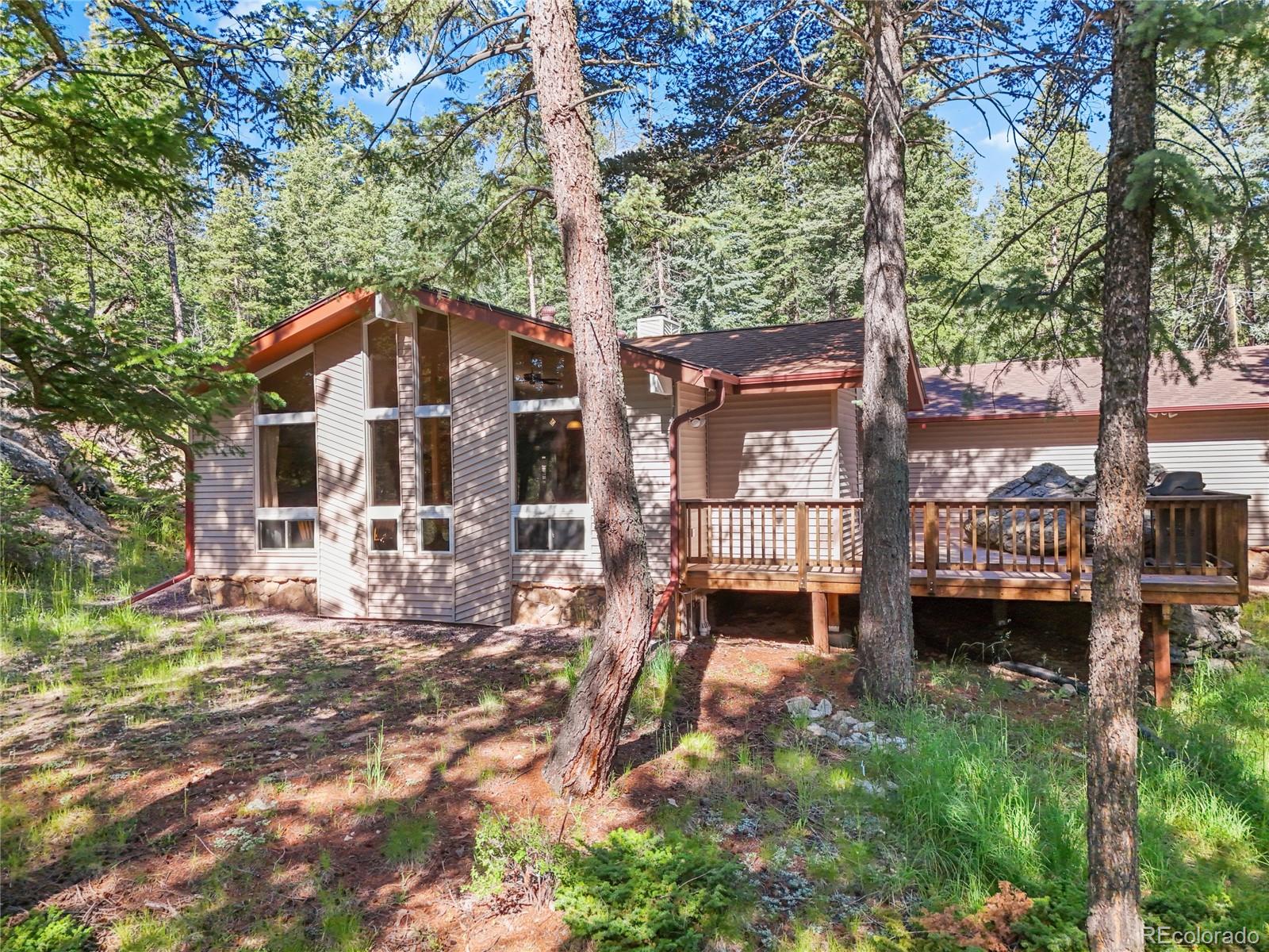 Report Image #1 for 7585  Native Dancer Trail,Evergreen, Colorado