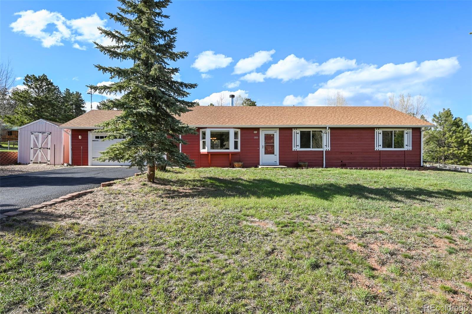 Report Image #1 for 1300  Thomas Circle,Woodland Park, Colorado