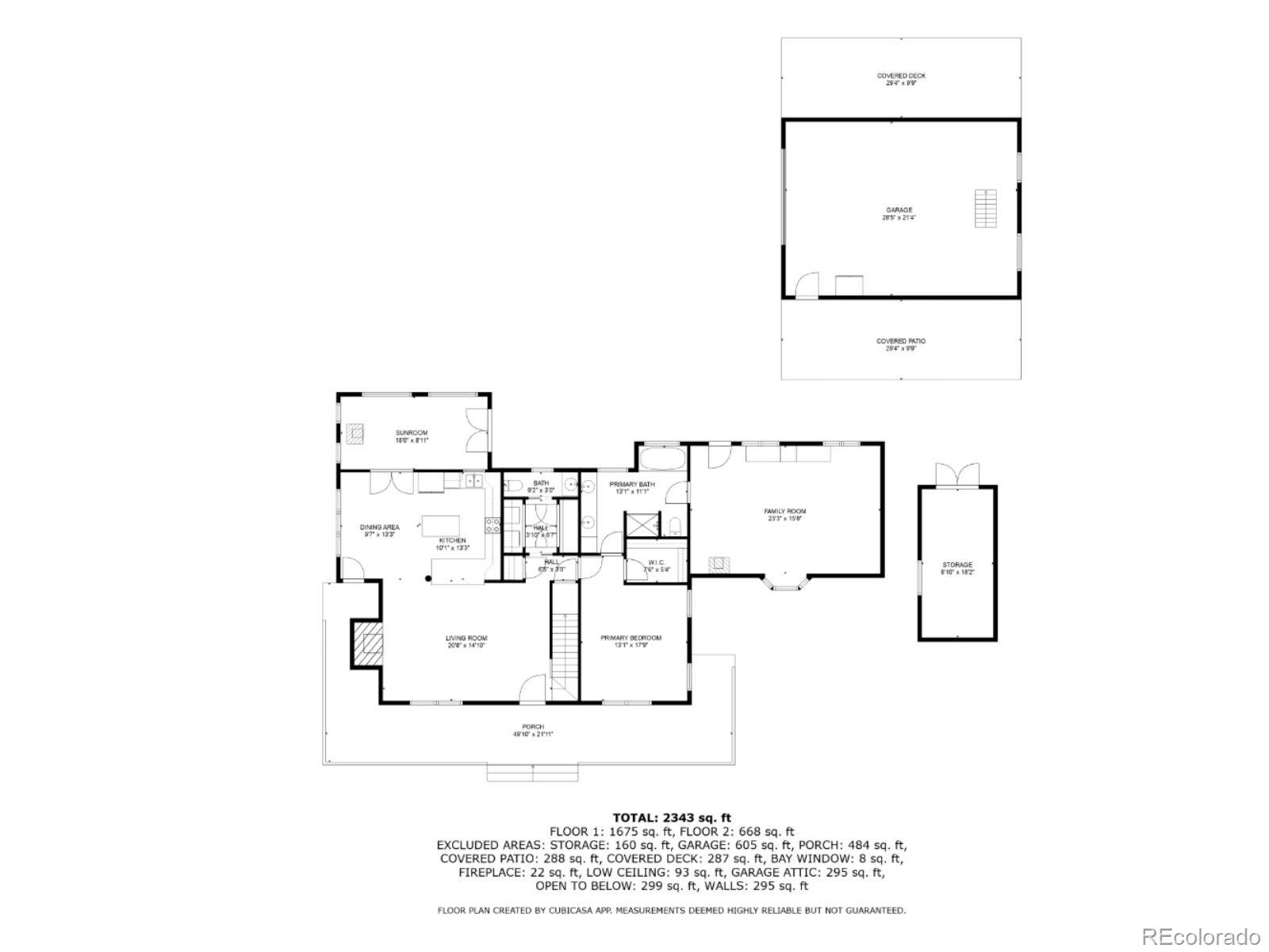 Report Image #1 for 402  Moonlight Drive,Creede, Colorado