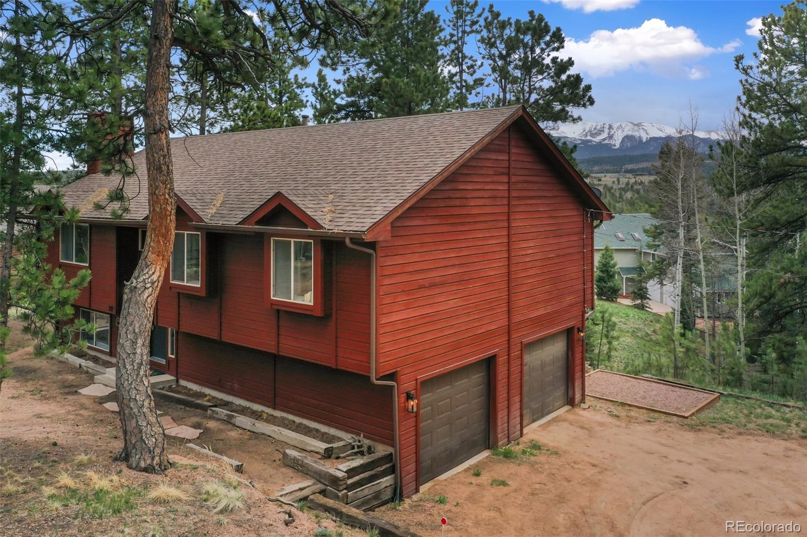 Report Image #1 for 121  Aspen Drive,Woodland Park, Colorado