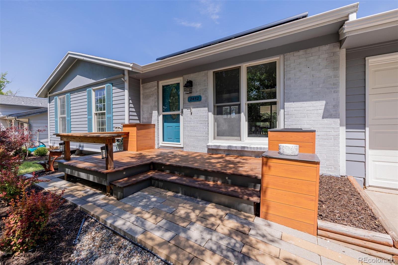 Report Image #1 for 2452 S Norfolk Street,Aurora, Colorado