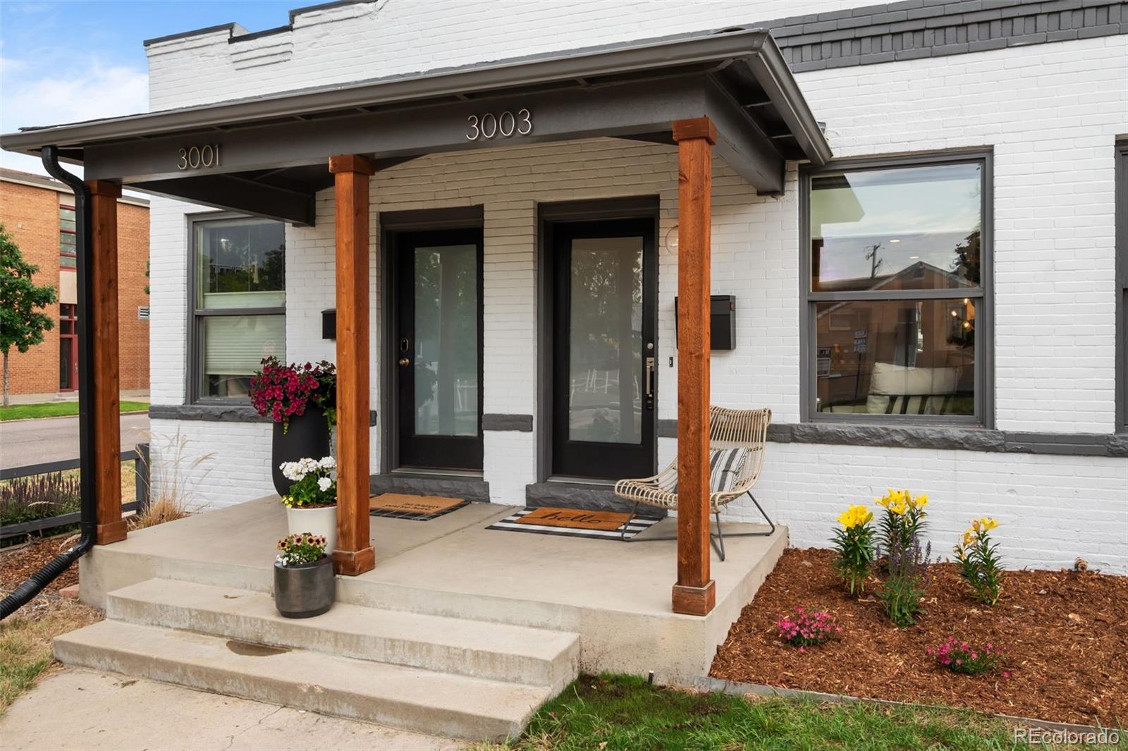 Report Image #1 for 3003  California Street,Denver, Colorado