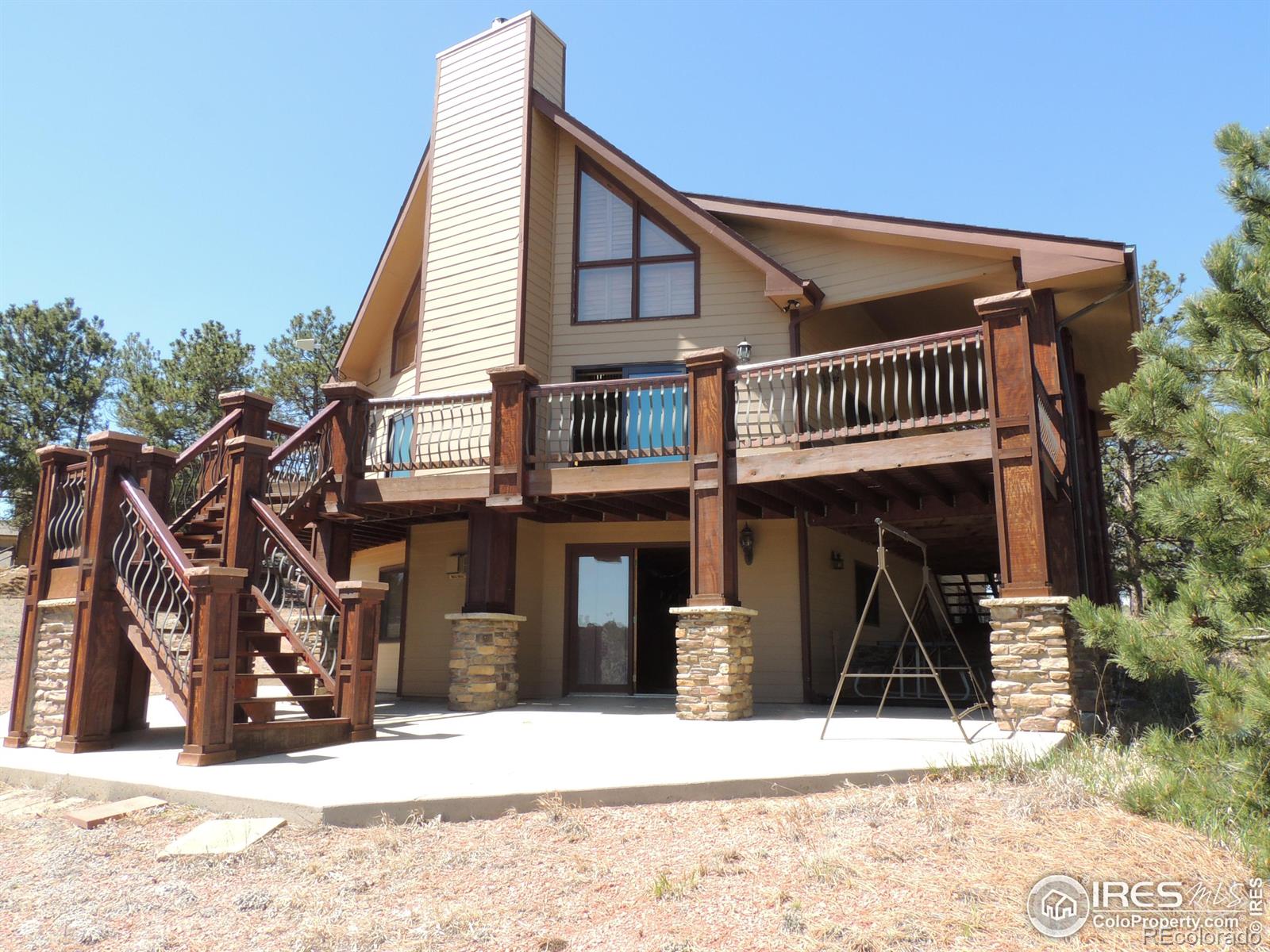 Report Image #1 for 128  Deer Springs Lane,Livermore, Colorado