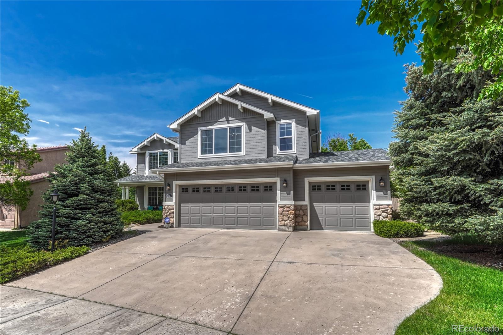 Report Image #1 for 9524  Pinebrook Way,Colorado Springs, Colorado