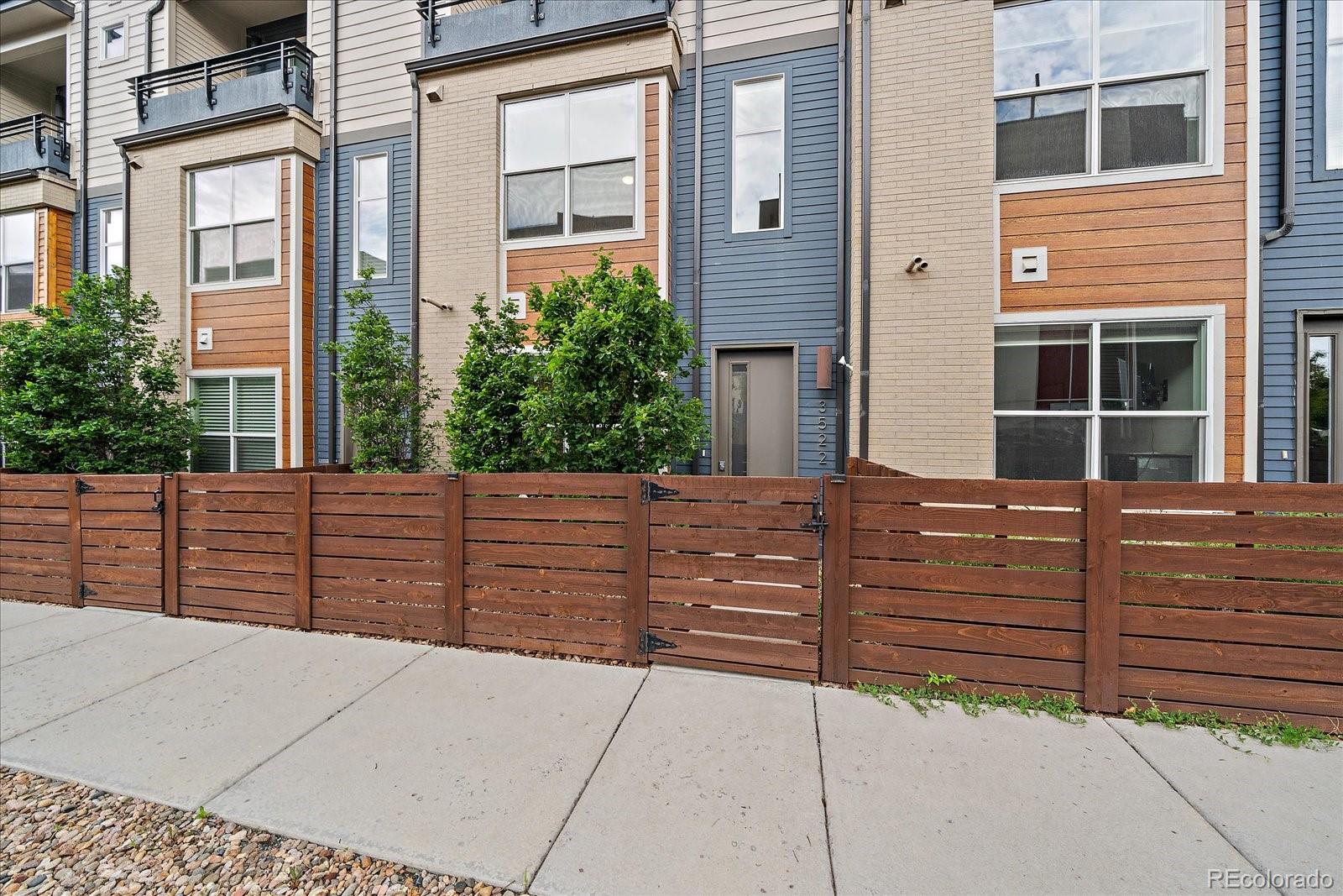 Report Image #1 for 3522 W 17th Avenue,Denver, Colorado