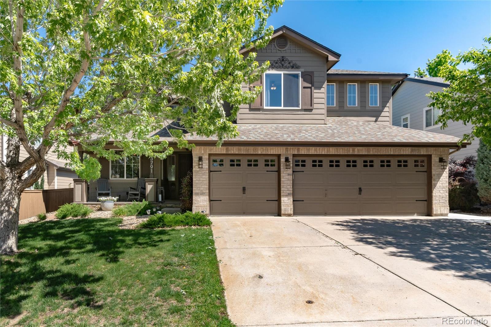 Report Image #1 for 3791  Charterwood Circle,Highlands Ranch, Colorado