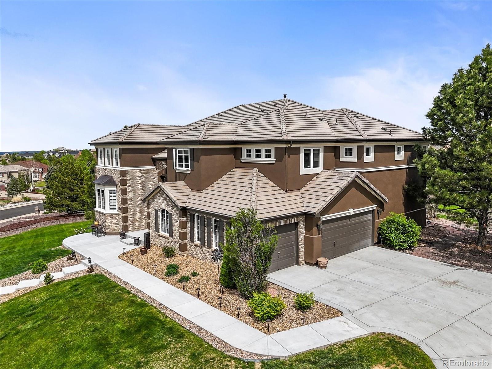 Report Image #1 for 8518  High Ridge ,Castle Pines, Colorado