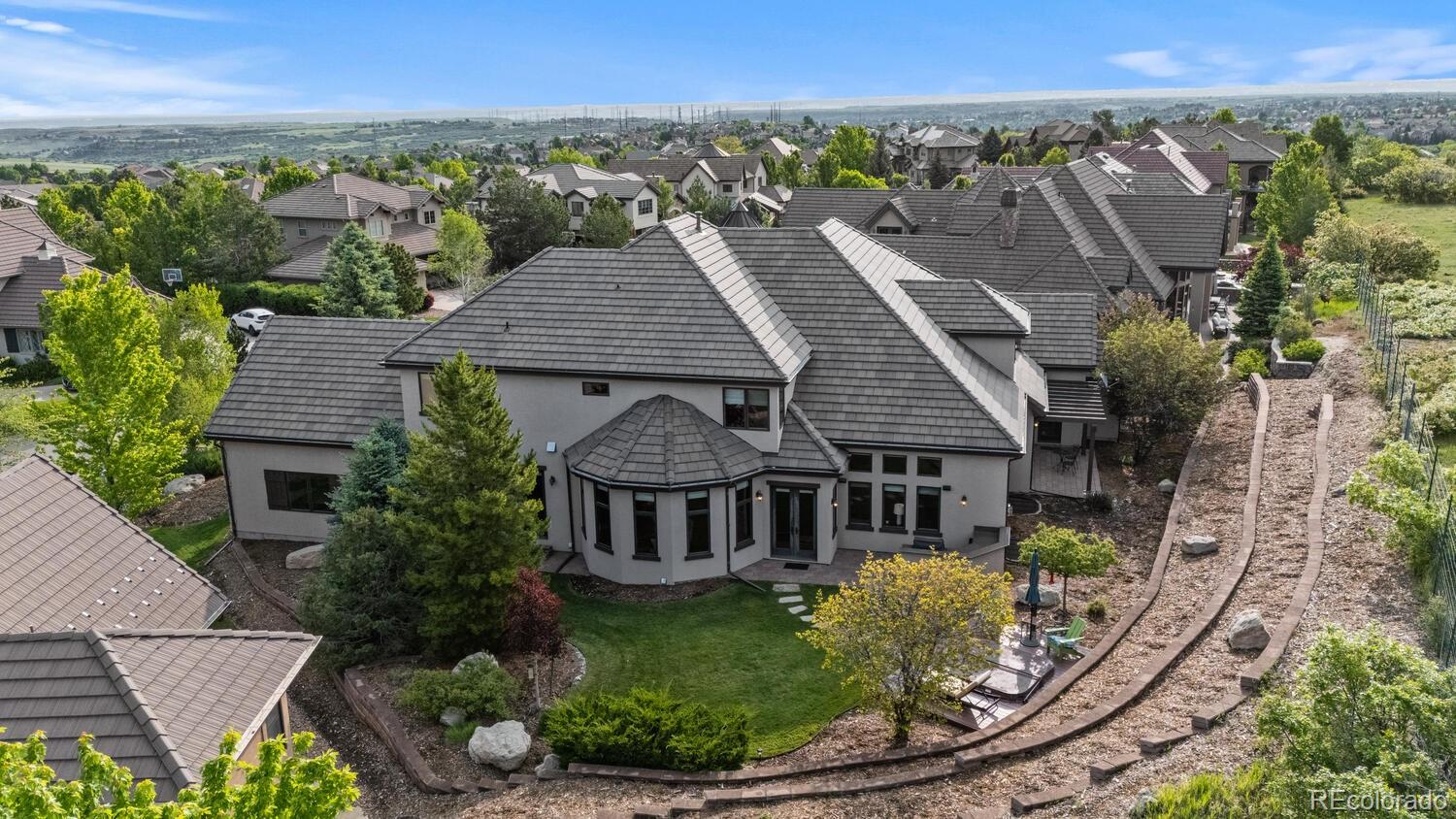Report Image #1 for 5810  Amber Ridge Drive,Castle Pines, Colorado