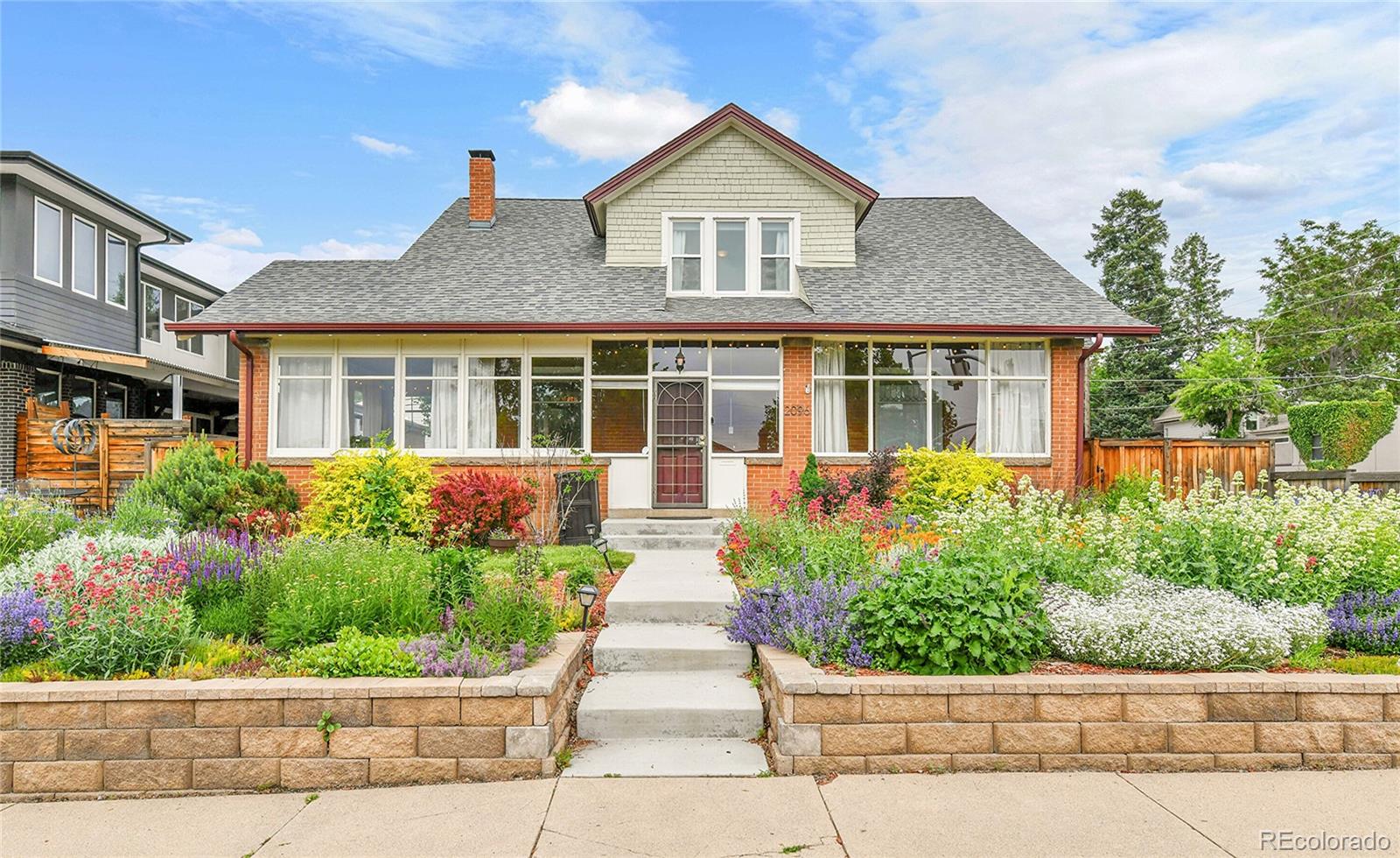 Report Image #1 for 2096 S Logan Street,Denver, Colorado
