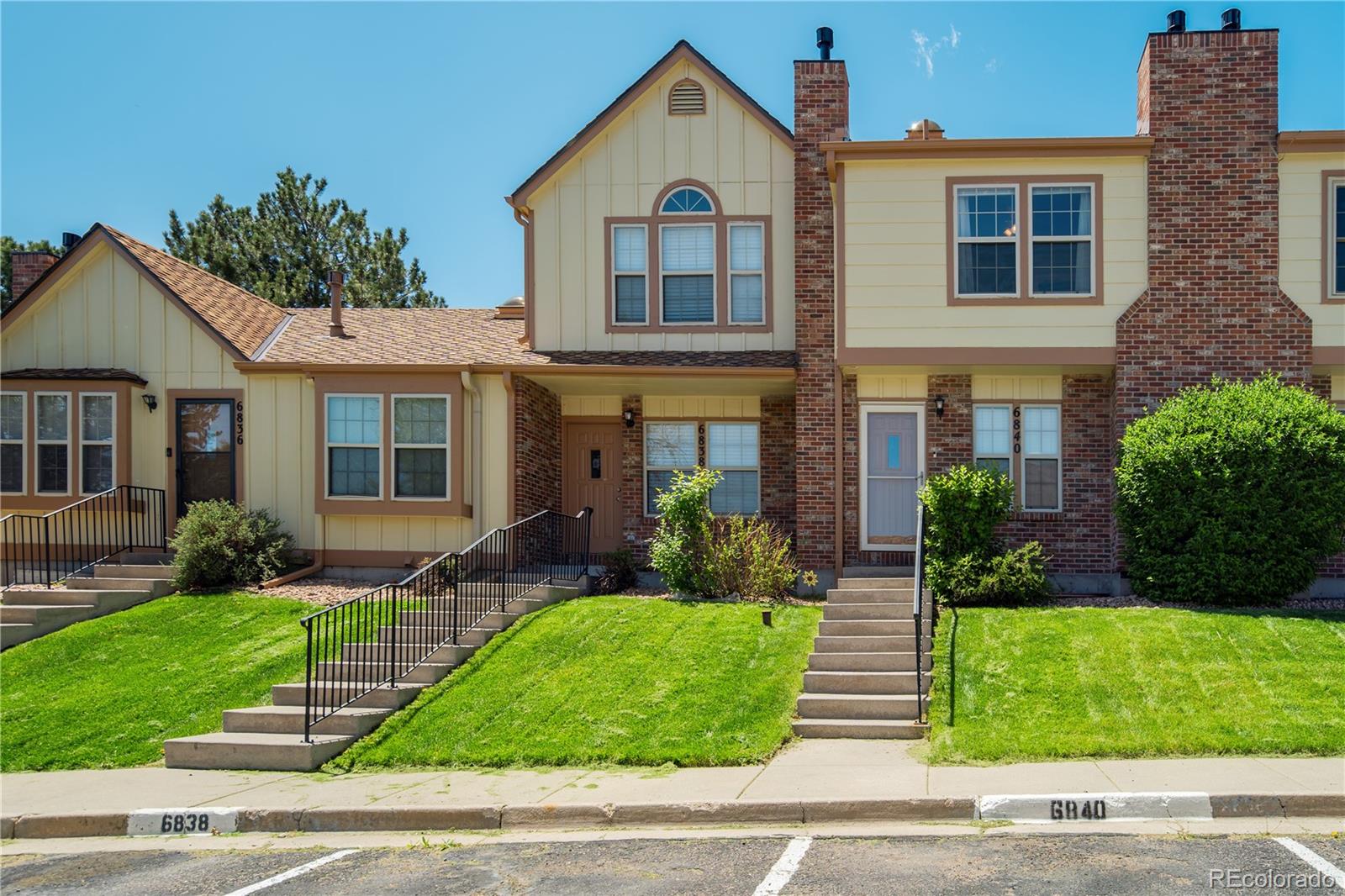 Report Image #1 for 6840  Goldcrest Court,Colorado Springs, Colorado