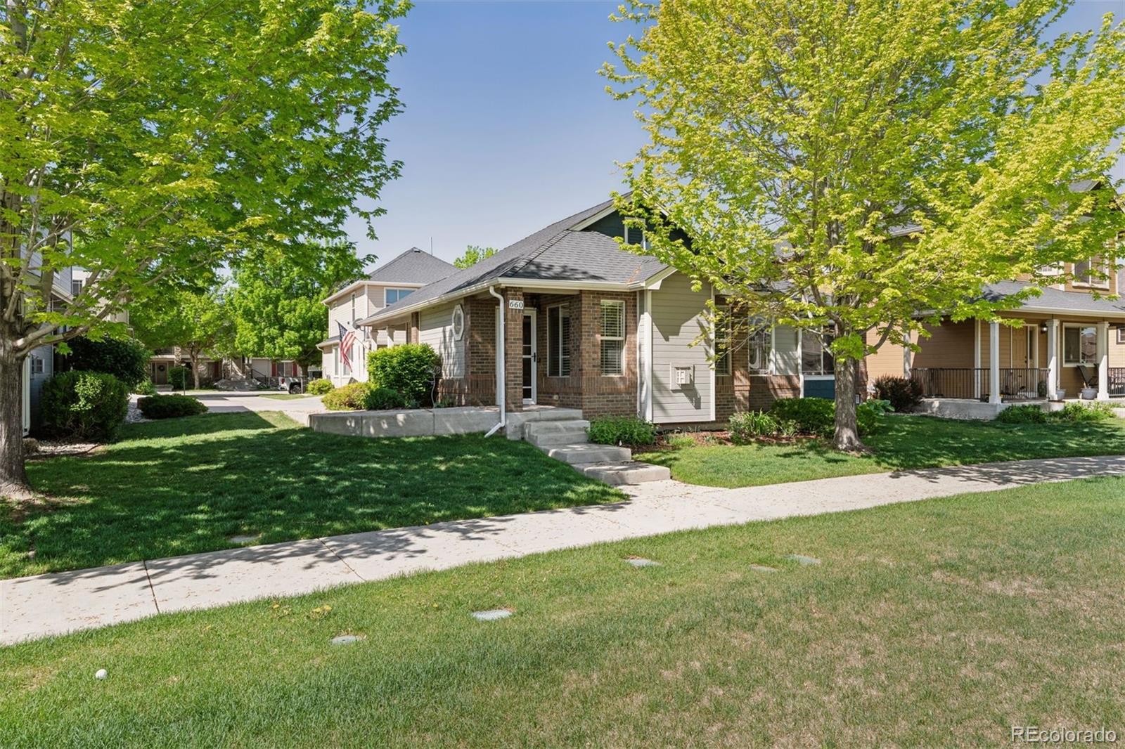 Report Image #1 for 660  Callisto Drive,Loveland, Colorado
