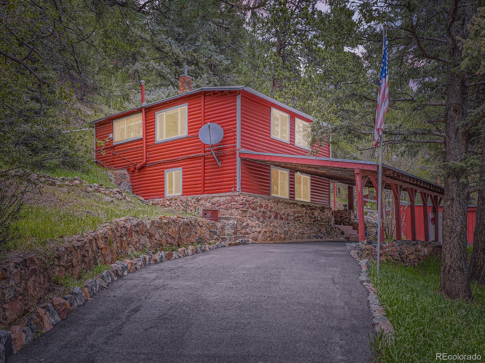Report Image #1 for 6837 S Brook Forest Road,Evergreen, Colorado