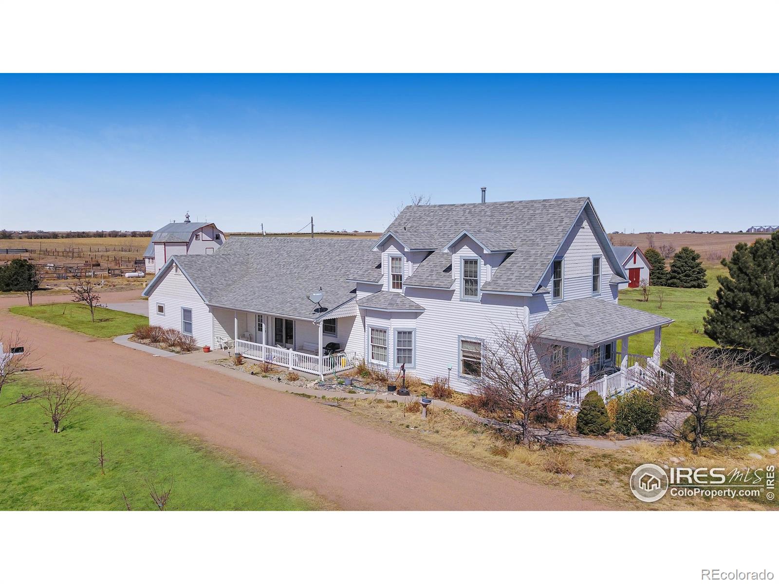 Report Image #1 for 26397  Highway 59 ,Haxtun, Colorado