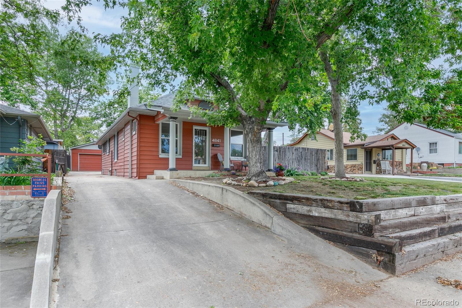 Report Image #1 for 4841  Alcott Street,Denver, Colorado