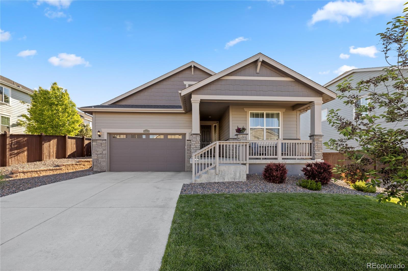Report Image #1 for 14431  Forest Street,Thornton, Colorado