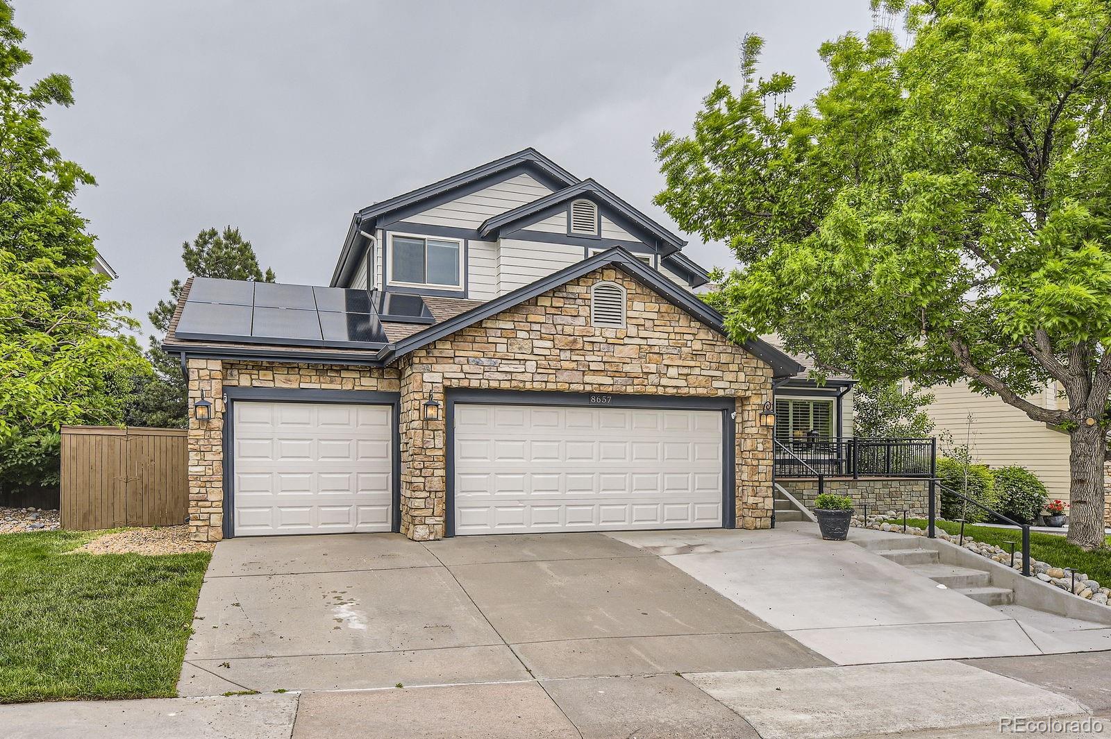 Report Image #1 for 8657  Aberdeen Circle,Highlands Ranch, Colorado