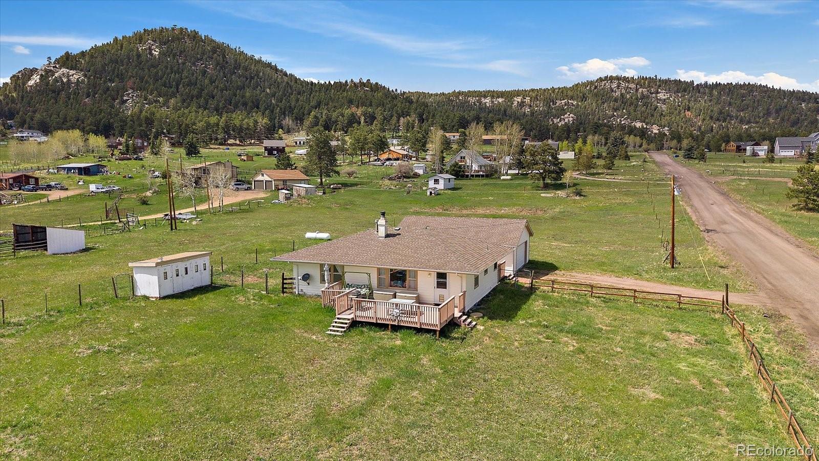 Report Image #1 for 11173  Emerald Lane,Conifer, Colorado
