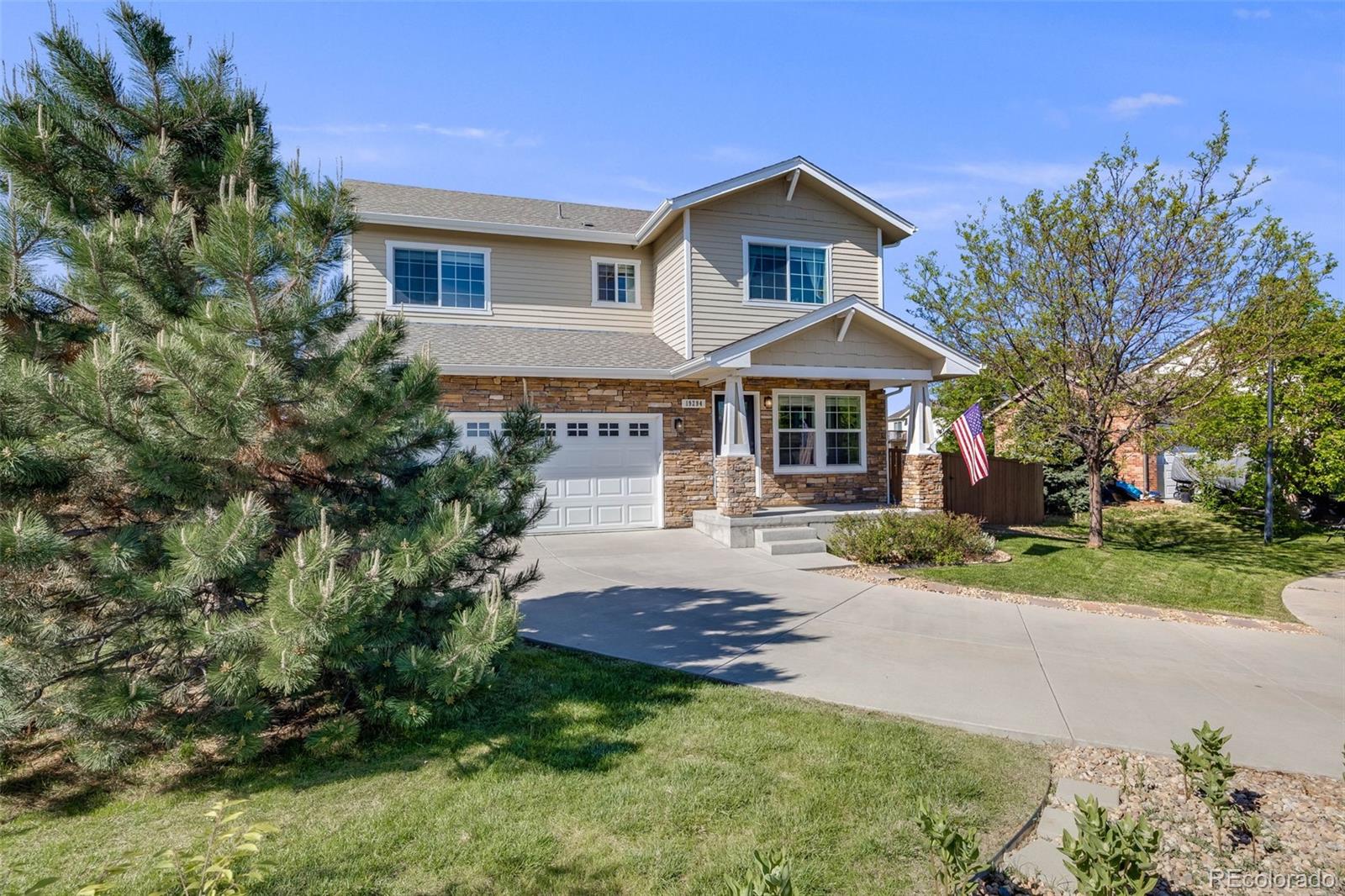 Report Image #1 for 19294 E Warren Place,Aurora, Colorado