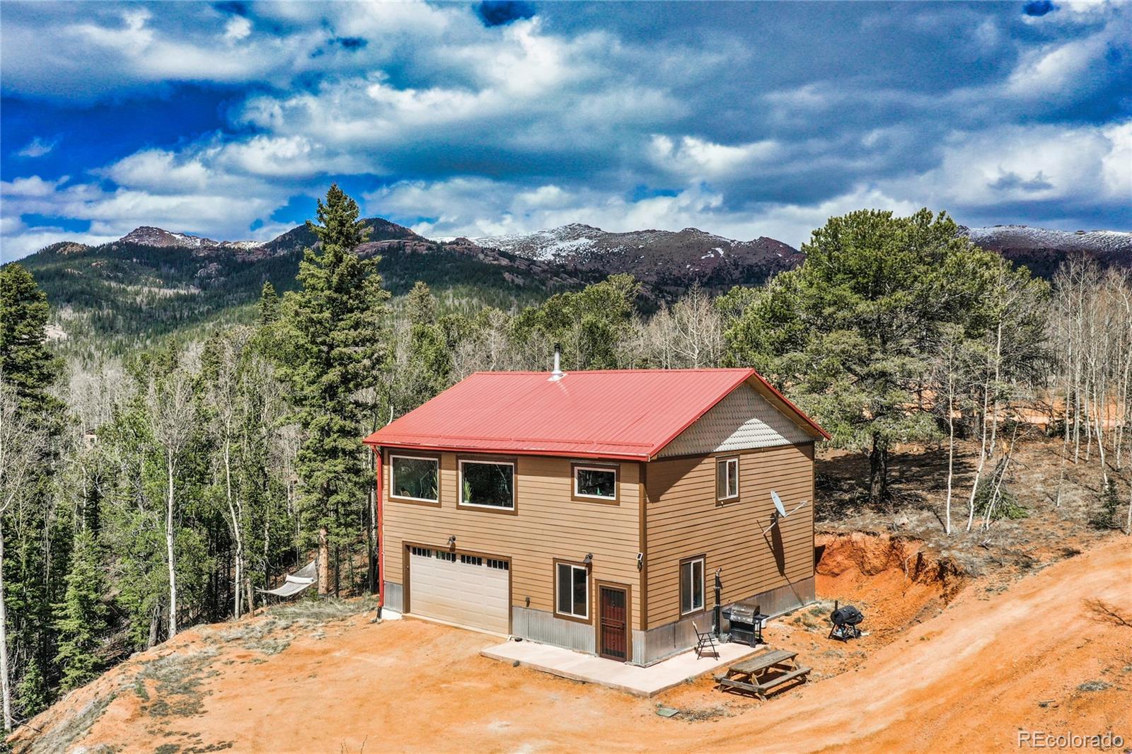 Report Image #1 for 2747  County Road 61 ,Cripple Creek, Colorado