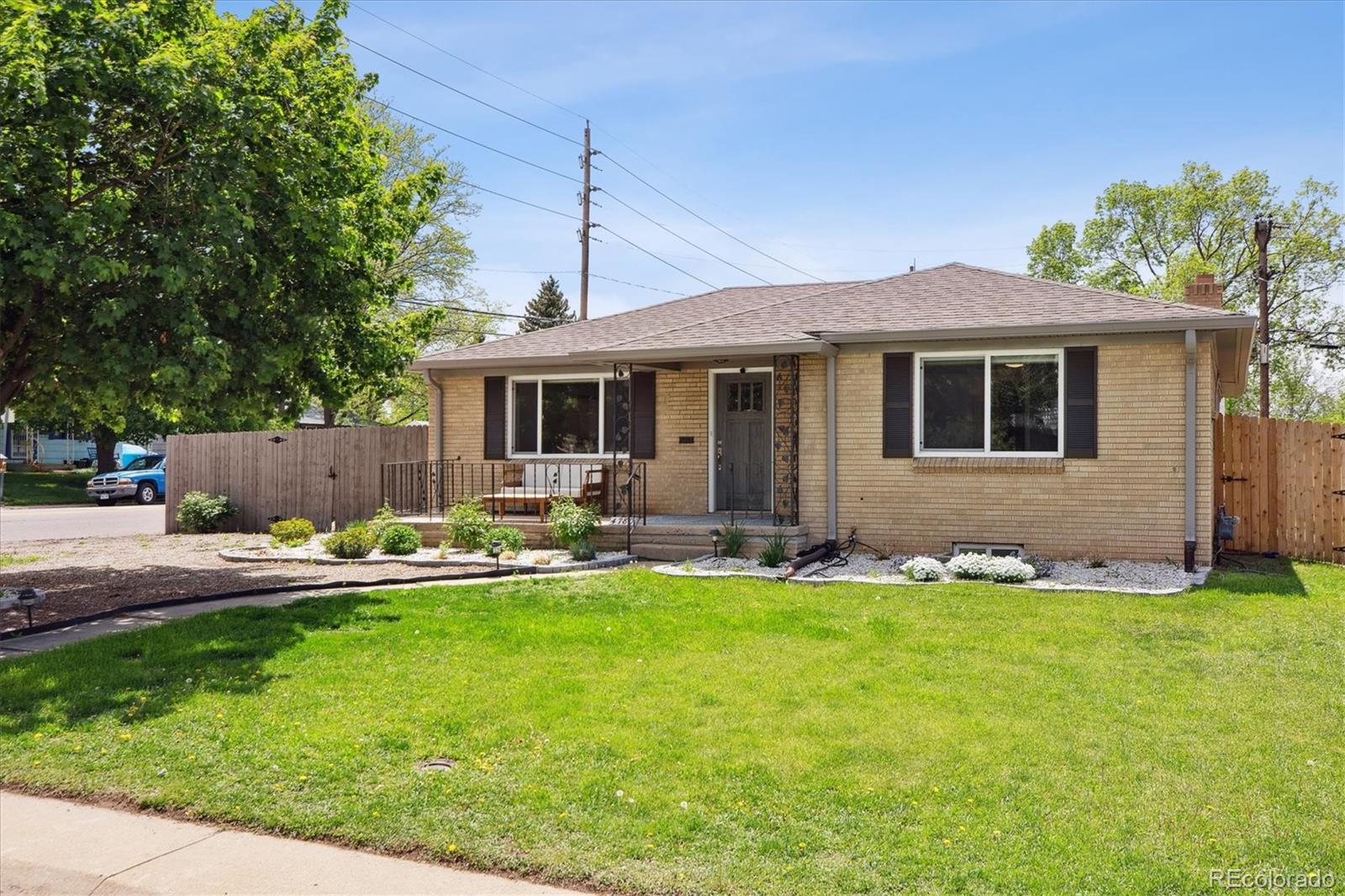 Report Image #1 for 4780 E Montana Place,Denver, Colorado