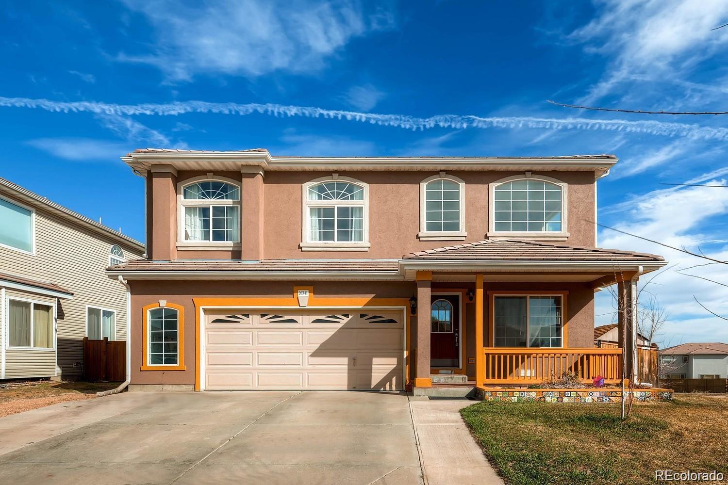 Report Image #1 for 20341 E 48th Place,Denver, Colorado