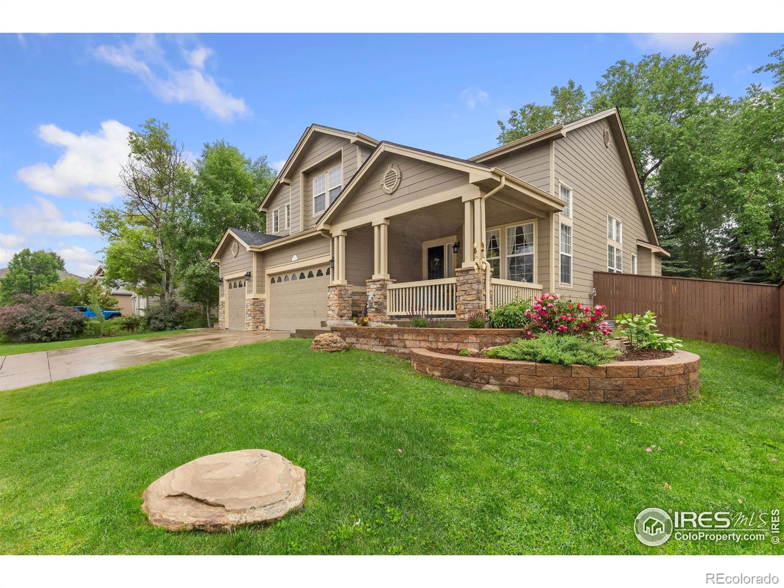 Report Image #1 for 1831  Ashford Circle,Longmont, Colorado