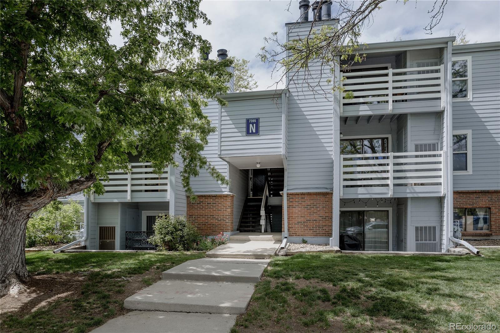 Report Image #1 for 7395 E Eastman Avenue,Denver, Colorado