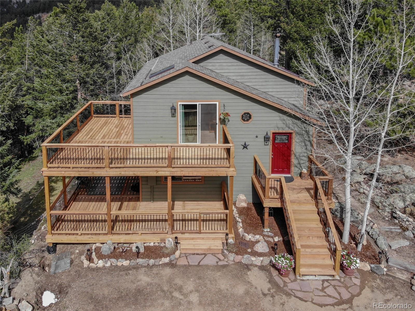Report Image #1 for 234  Bailey Drive,Bailey, Colorado