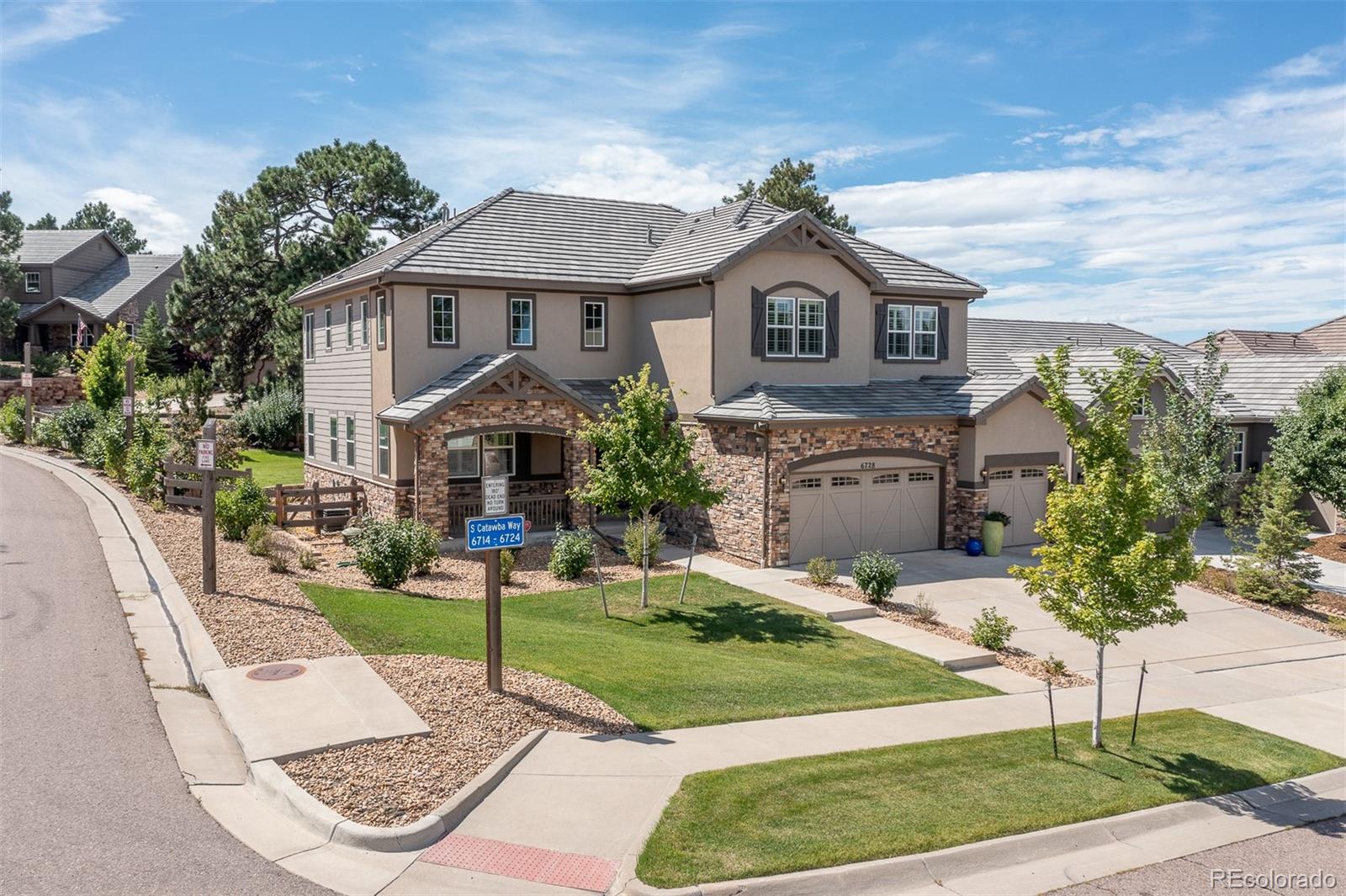 Report Image #1 for 6728 S Catawba Way,Aurora, Colorado